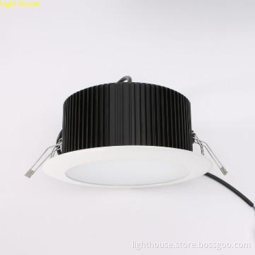 6 inch 50W down light,100lm/w,Lumenmax, Epistar, Samsung SMD